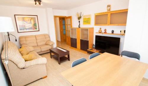Four-Bedroom Apartment