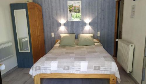 Double Room with Garden View