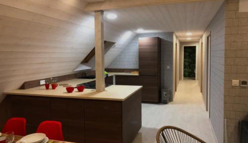 Three-Bedroom House