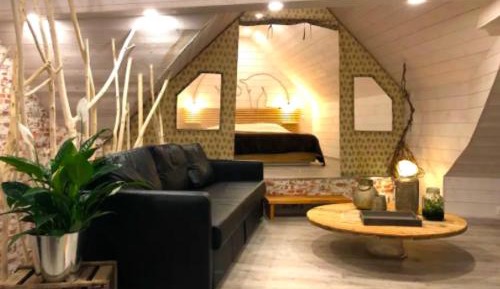 Two-Bedroom House