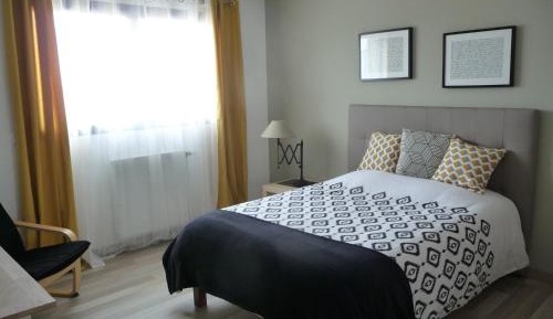 Double Room with Private External Bathroom