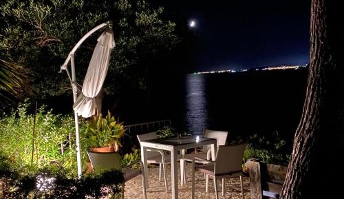 Double Room with Balcony and Sea View