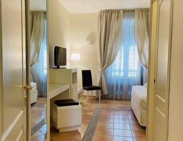Superior Double or Twin Room with Balcony