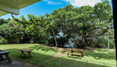 Villa with Sea View