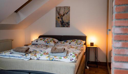 Deluxe Double Room (2 Adults + 1 Child)
