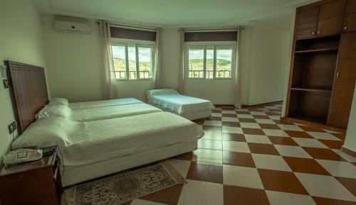 Quadruple Room