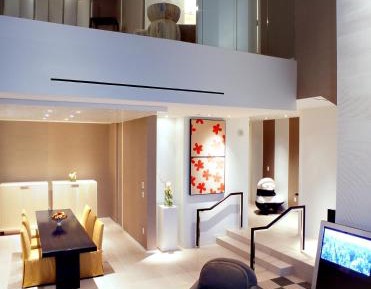 Skylofts Two Bedroom Loft