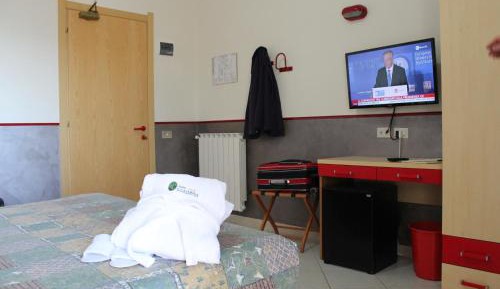 Triple Room with Balcony