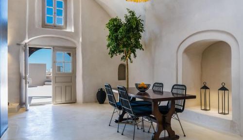 Prestige Suite with Outdoor Pool