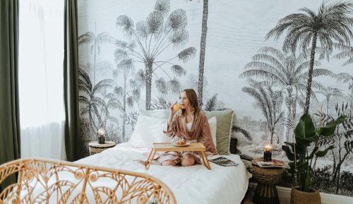 Deluxe Double Room with Bath