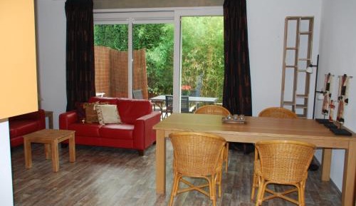 Apartment Ground Floor (4 Adults) with Terrace