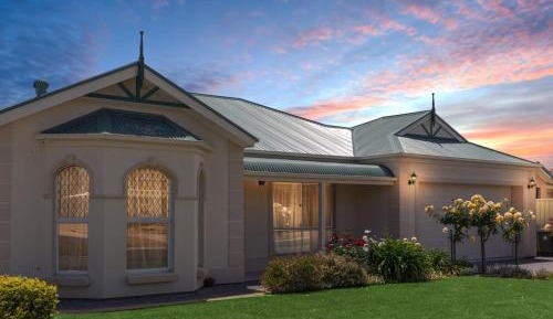 Holiday Home