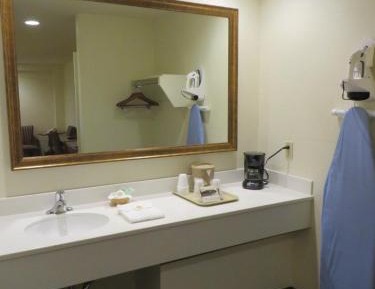 Executive Queen Room with Two Queen Beds