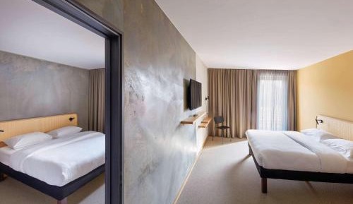 Standard Family Suite with Two Connecting Rooms