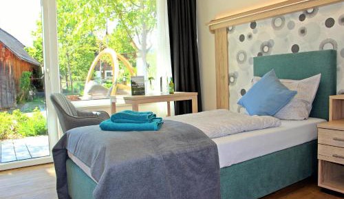 Twin Room with Terrace