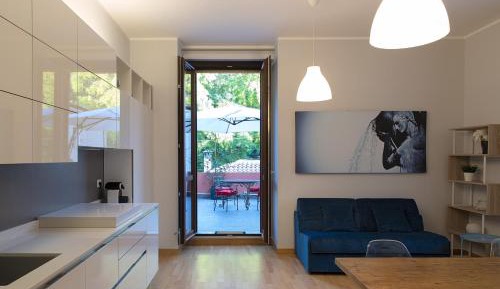 Apartment with Terrace