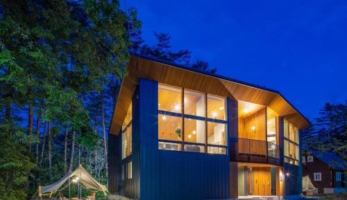 Three-Bedroom Chalet