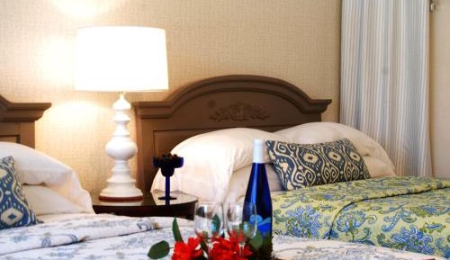 Double Room with Two Double Beds