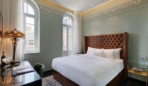 Deluxe Double or Twin Room with Balcony