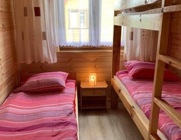 Two-Bedroom Chalet
