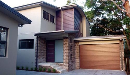 Holiday Home