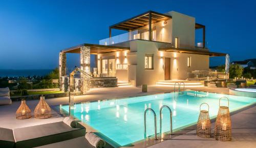 Villa with Private Pool