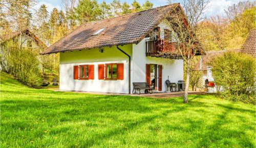Four-Bedroom Holiday Home