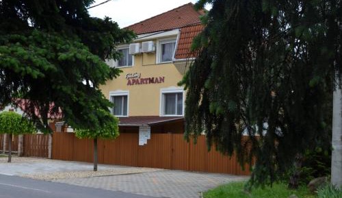 Apartment Upper Floor