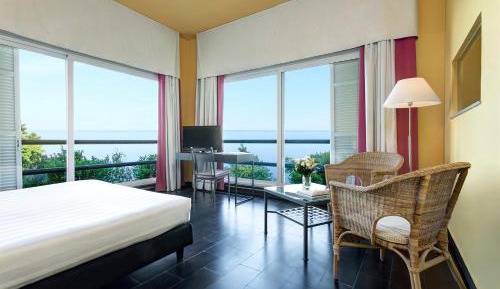 Double Room with Sea View