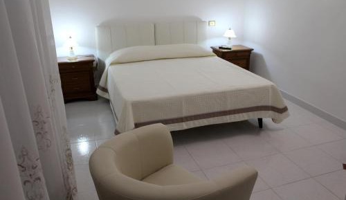 Quadruple Room with Terrace