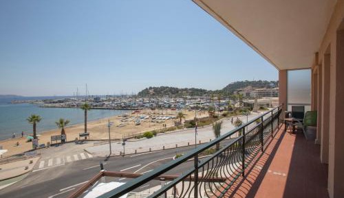 Apartment with Sea View