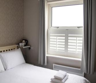 Economy Double Room - Not Pet Friendly