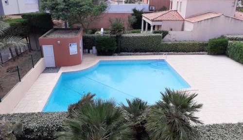 Apartment with Terrace