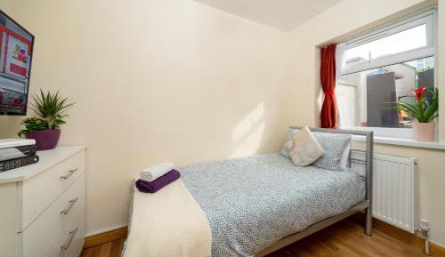 Deluxe Single Room