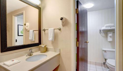 Double Room - Non-Smoking 