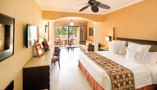 Junior Suite Ocean Front Premium Level