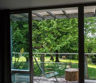 Large Double Room with Balcony