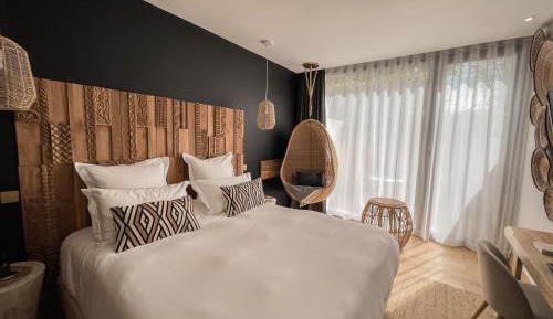 Superior Room with Terrace