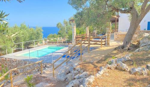 Villa with Sea View