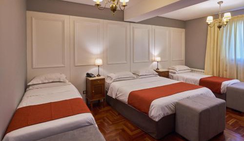 Classic Quadruple Room