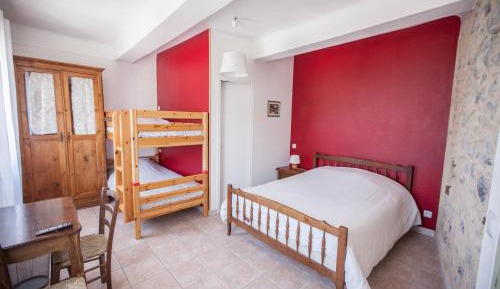 Family Room with Private Bathroom