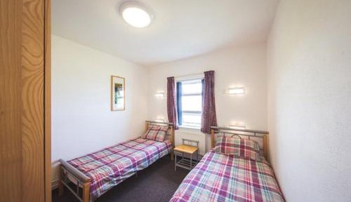 Twin Room with Private Bathroom
