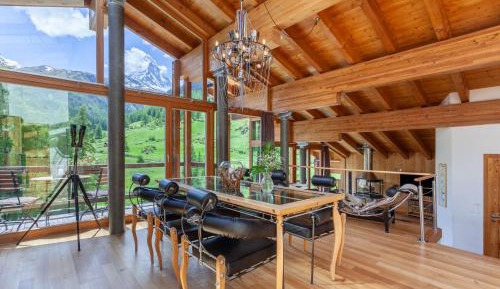 Three-Bedroom Suite