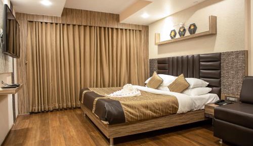 Super Deluxe Double or Twin Room