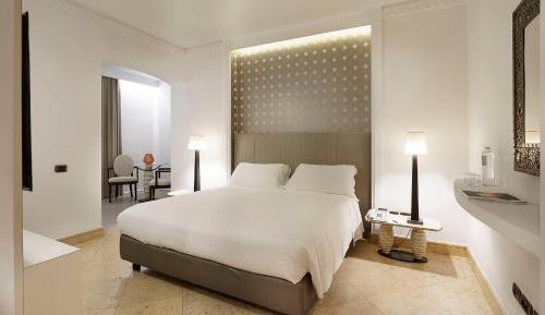 Superior Double or Twin Room with Terrace