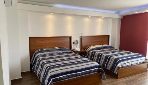Deluxe Quadruple Room