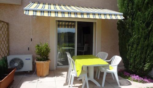 Apartment with Terrace 1