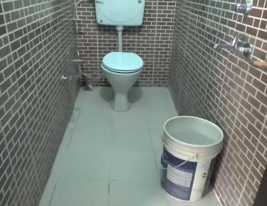 Double Room with Shared Bathroom