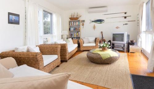 Holiday Home