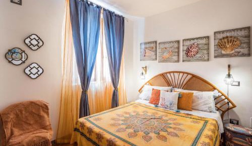 Superior One-Bedroom Apartment